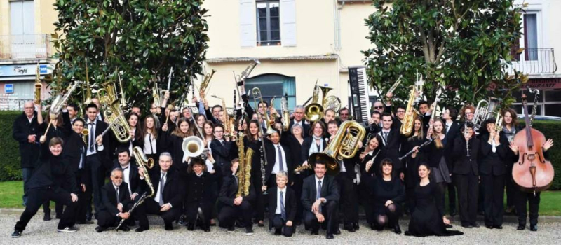 La belle saison de l'Harmonie Fleurantine