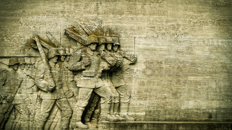 Lien entre la jeunesse française et la réserve militaire