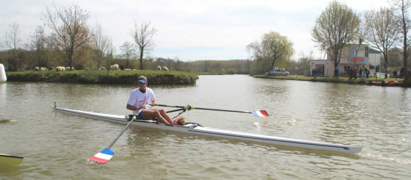 Le lac de l'Uby accueillera les Championnats de France bateaux courts