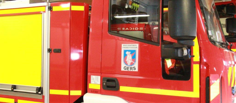 Une sainte-barbe un peu particulière pour les Sapeurs-Pompiers