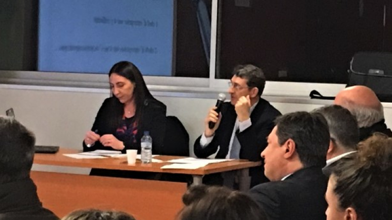 Mois régional de la création reprise d’entreprise
