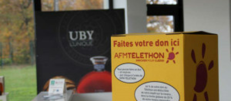 Deuxième grande édition du Téléthon