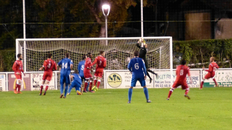 Football : Les rencontres du week-end du 25 et 26 novembre