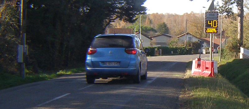 Radar pédagogique