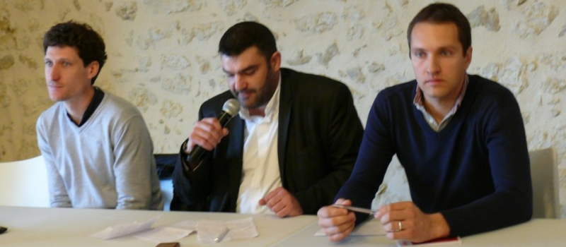 Les Jeunes Agriculteurs ont tenu leur session nationale au domaine du Castagné à Auch