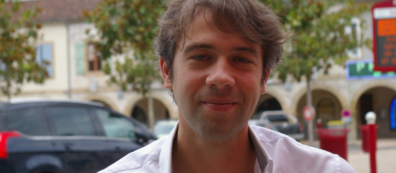 Romain Duport : Chronique N° 8 
