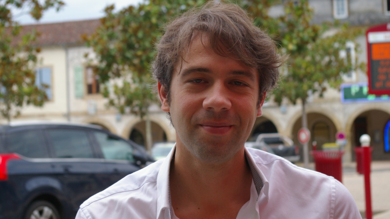 Romain Duport : Chronique N° 8 