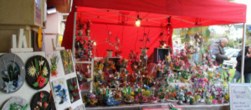 Un  Marché de l’Avent réussi