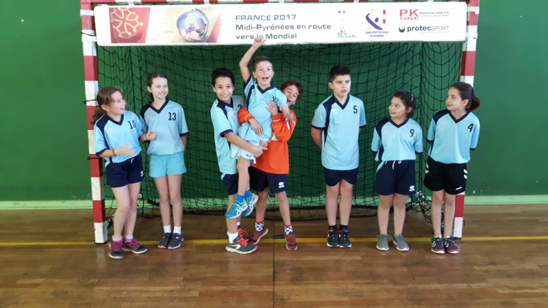 Echos du Hand-Ball