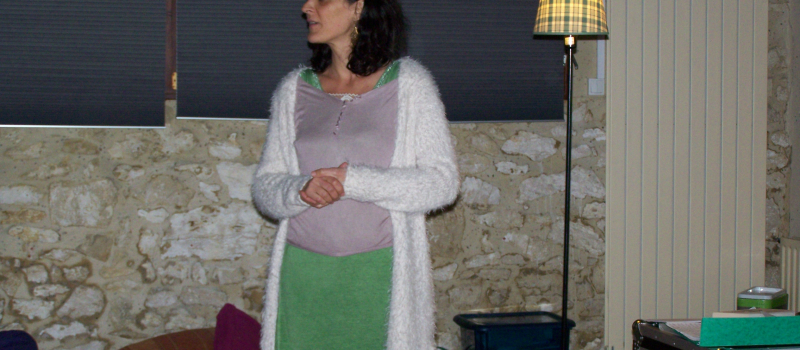 Mauvezin : "Une histoire de femmes" conférence-débat par Laurence Le Bars