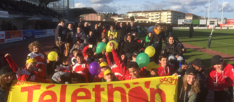 Pavie - Le programme complet du Téléthon