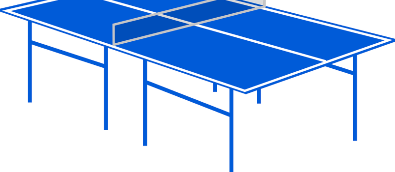Tennis de table : les 5 équipes locales à domicile