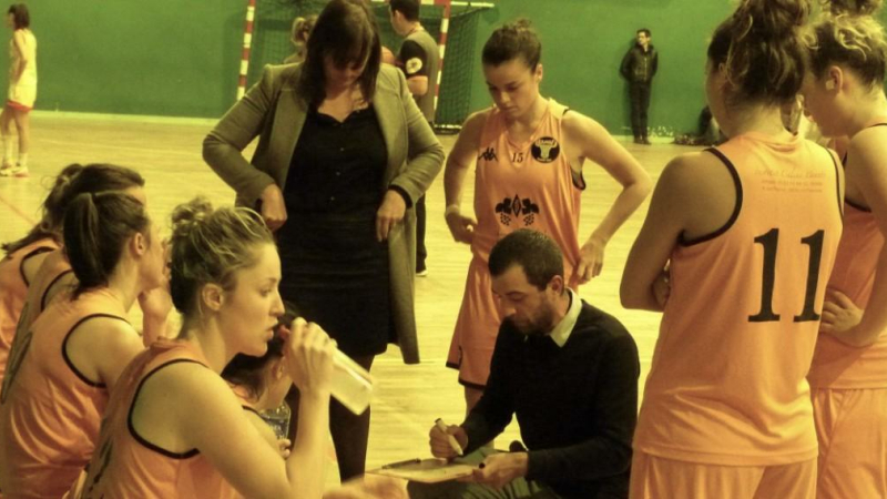U.A.V .Basket Victoire sur Eauze