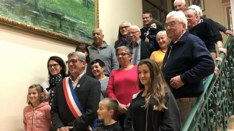 Accueil des nouveaux arrivants 