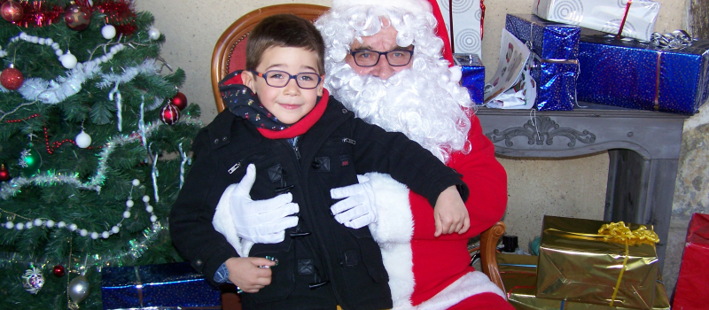 Un marché de Noël original et atypique