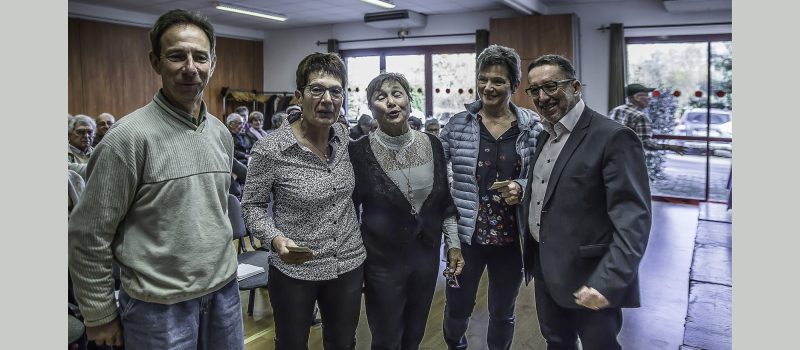 Nogaro – Les cyclotouristes féminines à l’honneur