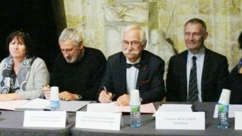 PETR du Pays d’Auch : Conférence des Maires 