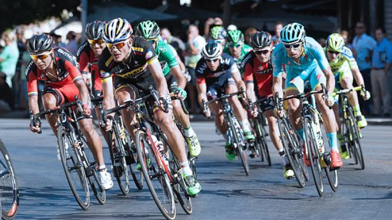 Bilan de la saison cycliste 2017