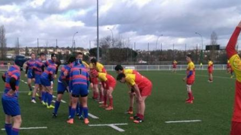 Rugby : les rencontres du week-end du 2 et 3 décembre