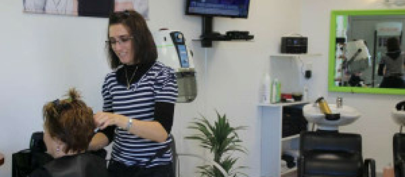 Magali coiffure a ouvert