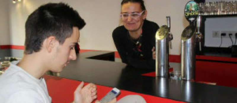 Le Café des sports a ouvert