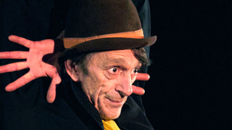 Théâtre Spirale :  Bafouillage de haut vol