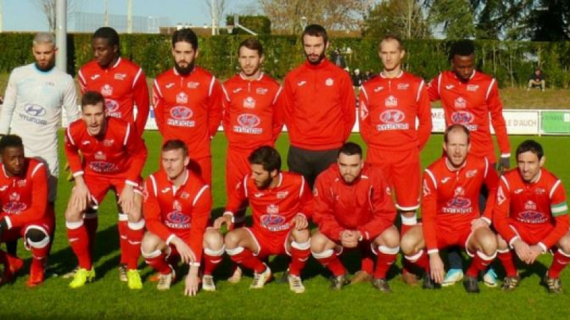 Football Division honneur : Auch à l'arraché