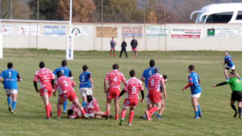 L'EAB XV arrache la victoire