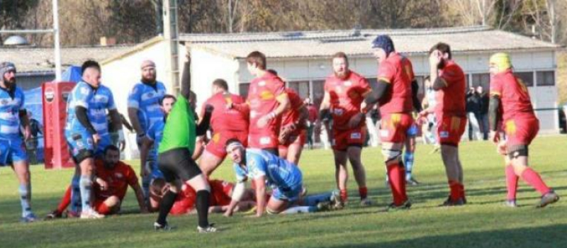 Rugby : Les résultats du week-end