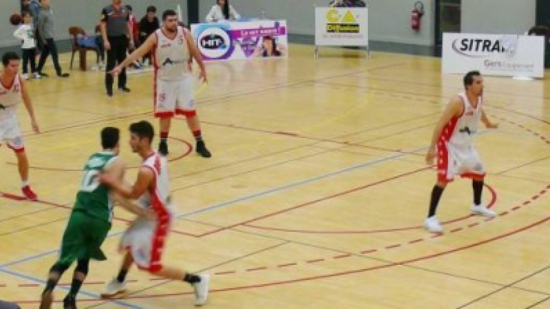 Basket-ball : Les résultats du week-end du 2 et 3 décembre