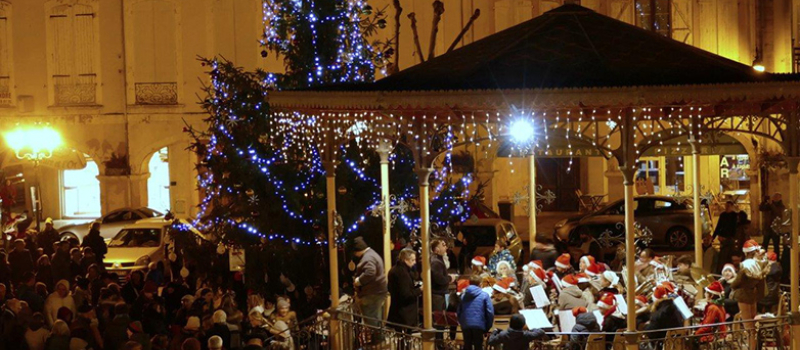 Noël, le compte à rebours est lancé