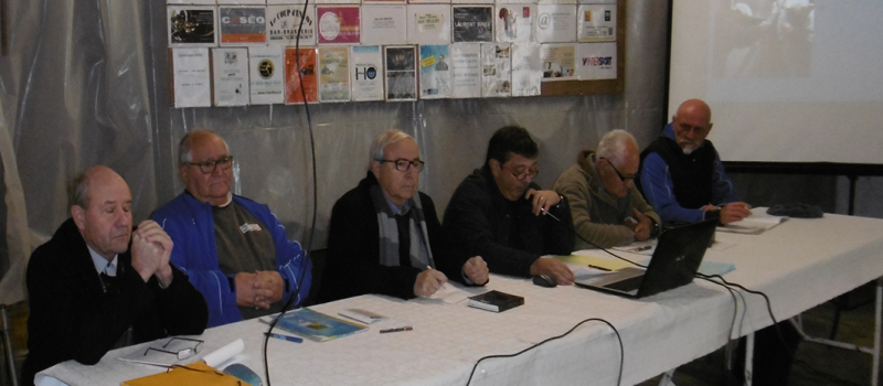 Pétanque : Une assemblée générale bien suivie