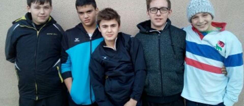 Echos de l'U S Plaisance Rugby et de l'U R B R 