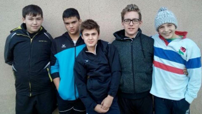 Echos de l'U S Plaisance Rugby et de l'U R B R 
