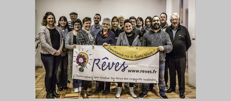 Couloumé-Mondébat – Enguerrand réalise son rêve grâce à Taxis 32