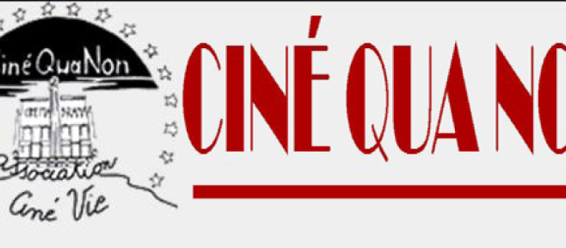 cinéma Ciné Qua Non