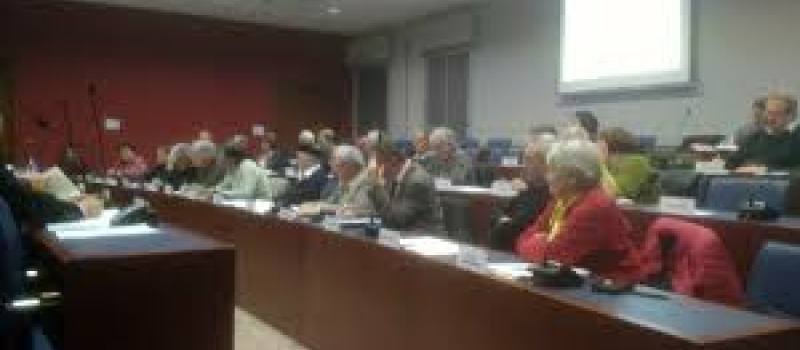Conseil communautaire