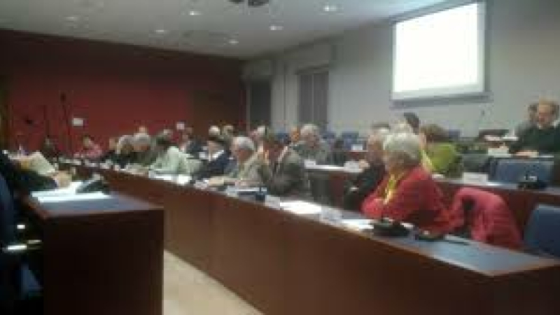 Conseil communautaire