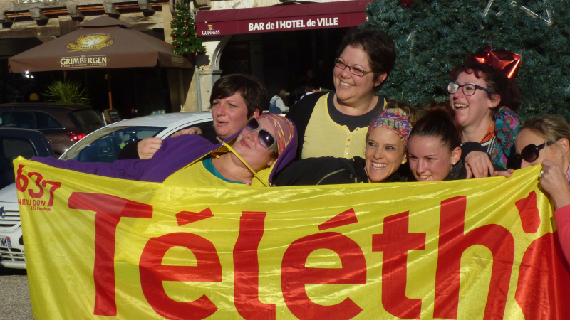 Téléthon