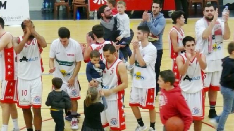 Basket-Ball : Nette victoire des auscitains