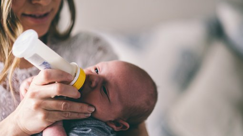 Lait bébé contaminé plus de 600 références retirées du marché 