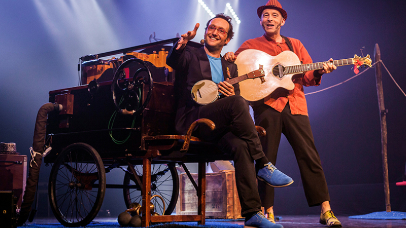 Les Jeunesses Musicales de France vendredi à Miélan