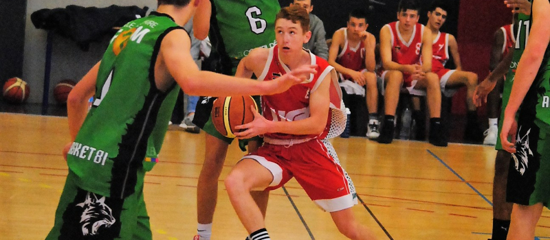 Basket. L'élite "jeunes" cartonne