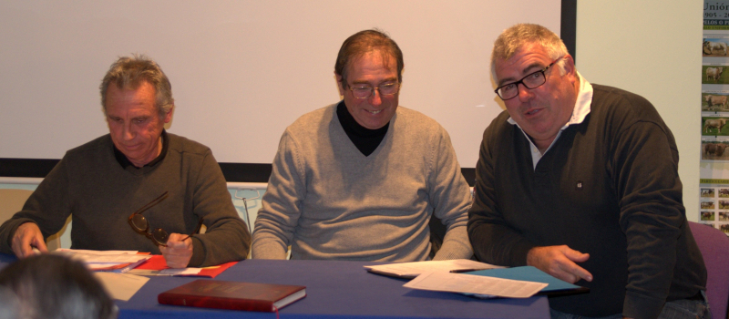 Amicale des clubs taurins du Gers