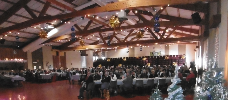 Noël Bleu : La fête avant Les fêtes