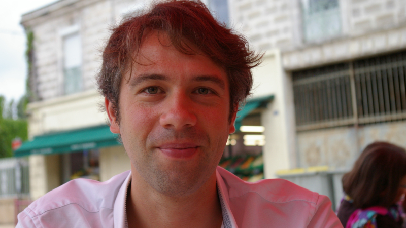 Romain Duport  Chronique N° 9
