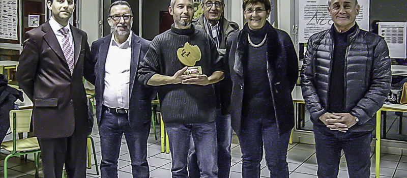 Nogaro – Le trophée «Victoires des cantines rebelles»…