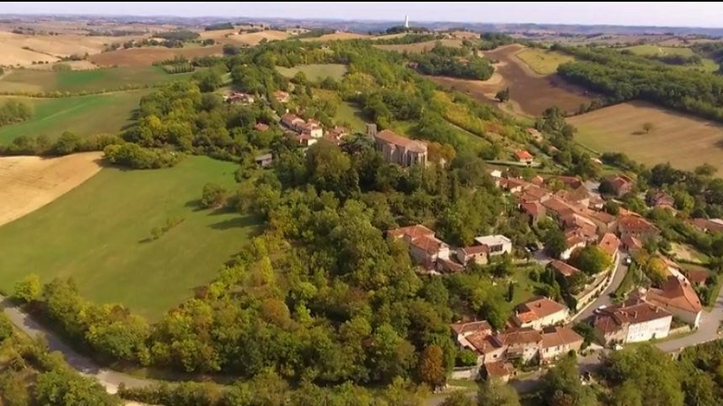 Un Gers accueillant, des villages fleuris !