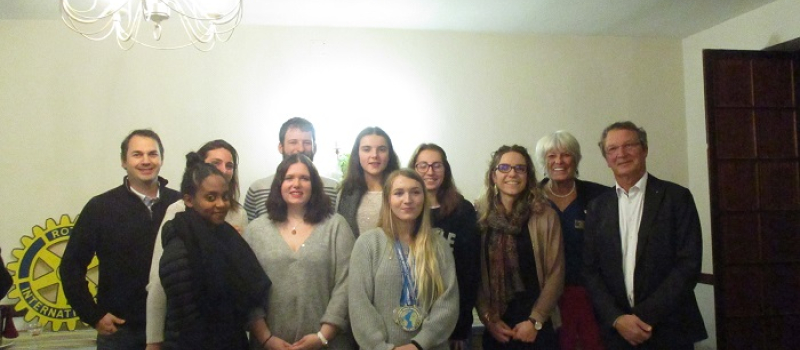 ROTARY Club de l'Isle Jourdain