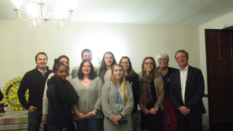 ROTARY Club de l'Isle Jourdain